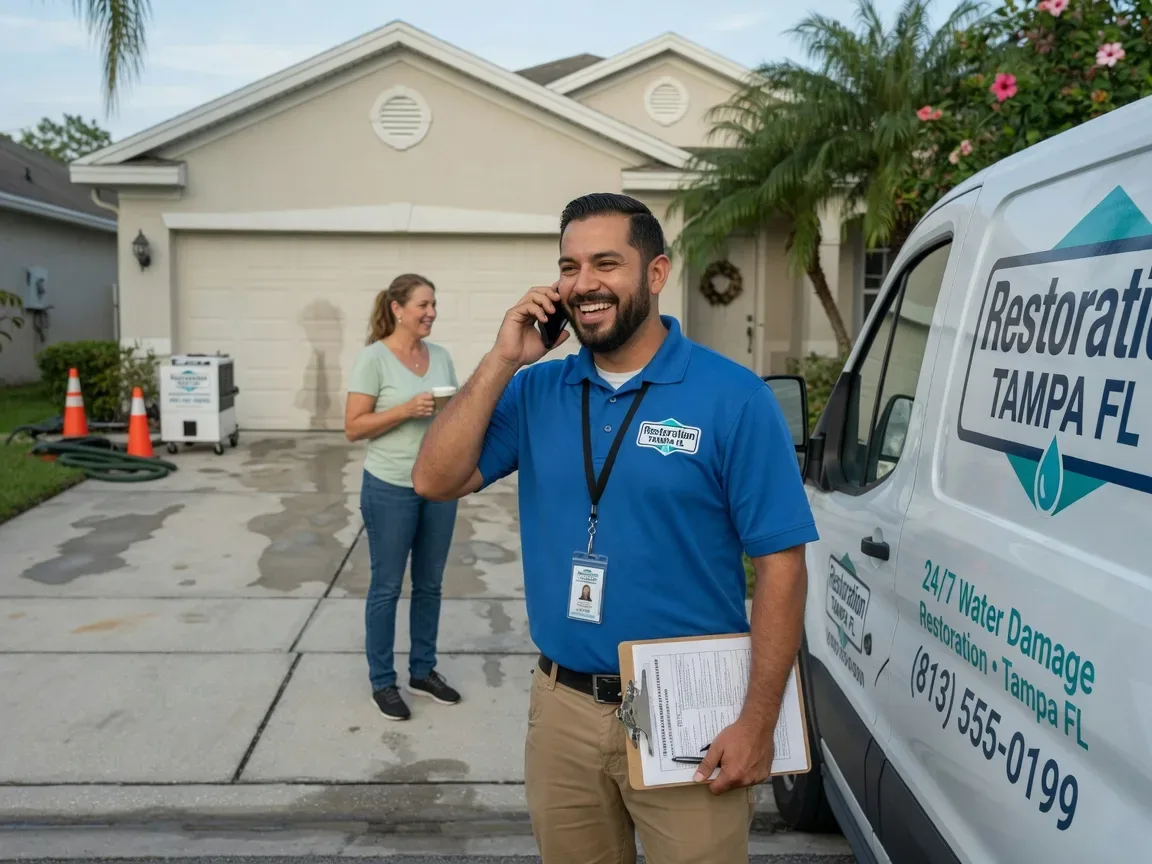Water Damage Restoration Smithdale, MS FAQs
